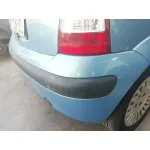 CITROEN C3 '2007 1.4 HDI AUDACE AZUL CLARO