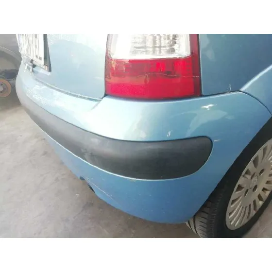 CITROEN C3 '2007 1.4 HDI AUDACE AZUL CLARO