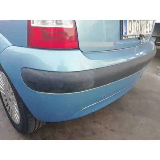 CITROEN C3 '2007 1.4 HDI AUDACE AZUL CLARO