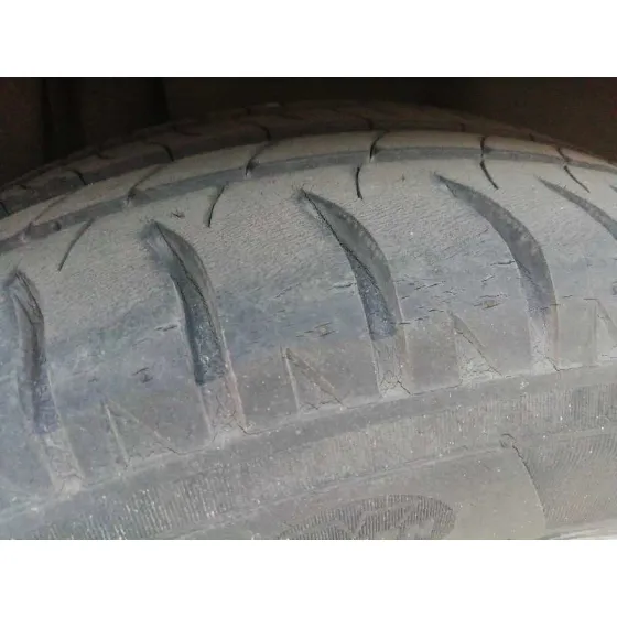 CITROEN C3 '2007 1.4 HDI AUDACE AZUL CLARO