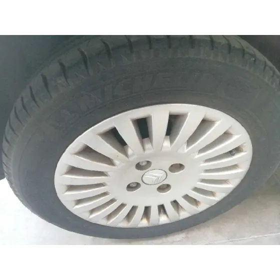 CITROEN C3 '2007 1.4 HDI AUDACE AZUL CLARO