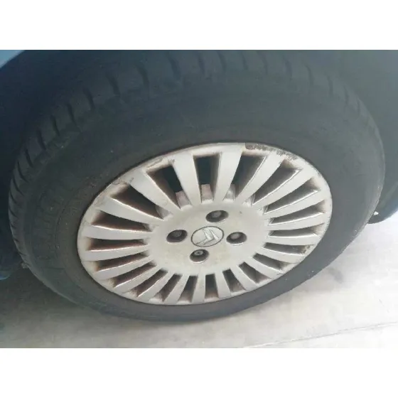 CITROEN C3 '2007 1.4 HDI AUDACE AZUL CLARO