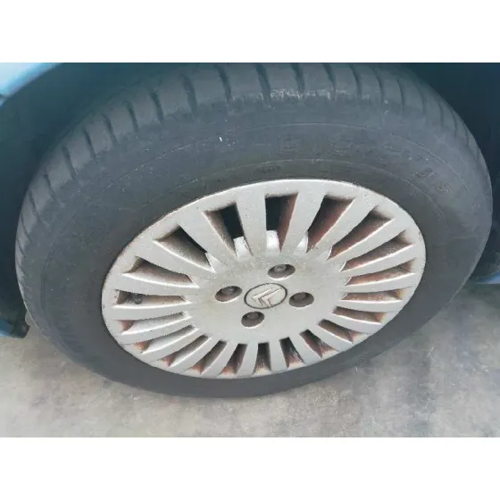 CITROEN C3 '2007 1.4 HDI AUDACE AZUL CLARO