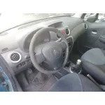 CITROEN C3 '2007 1.4 HDI AUDACE AZUL CLARO