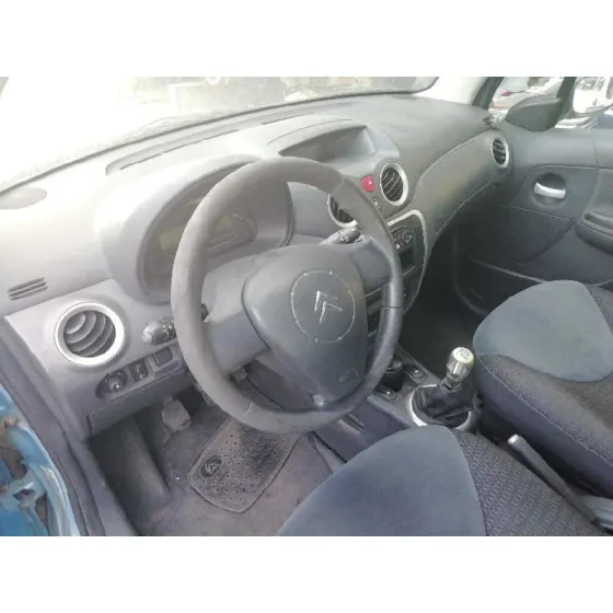 CITROEN C3 '2007 1.4 HDI AUDACE AZUL CLARO