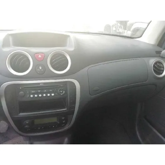 CITROEN C3 '2007 1.4 HDI AUDACE AZUL CLARO