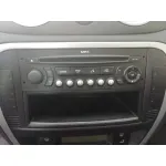 CITROEN C3 '2007 1.4 HDI AUDACE AZUL CLARO