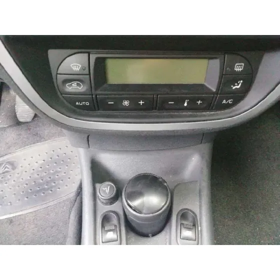 CITROEN C3 '2007 1.4 HDI AUDACE AZUL CLARO
