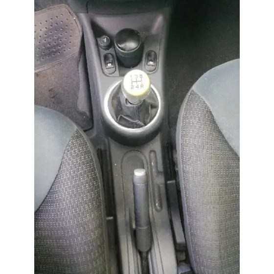 CITROEN C3 '2007 1.4 HDI AUDACE AZUL CLARO