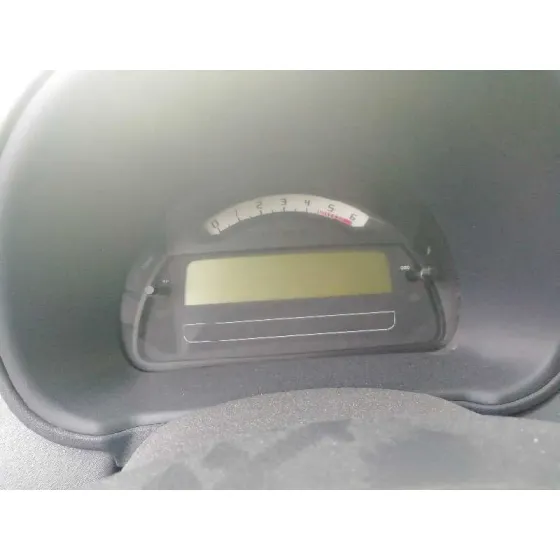 CITROEN C3 '2007 1.4 HDI AUDACE AZUL CLARO