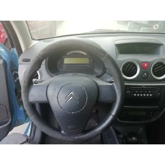CITROEN C3 '2007 1.4 HDI AUDACE AZUL CLARO