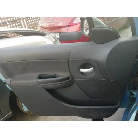 CITROEN C3 '2007 1.4 HDI AUDACE AZUL CLARO