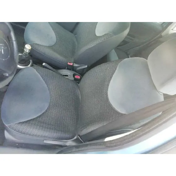 CITROEN C3 '2007 1.4 HDI AUDACE AZUL CLARO