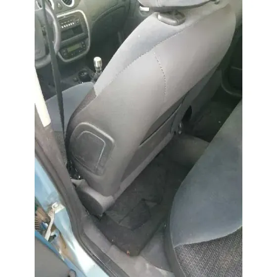 CITROEN C3 '2007 1.4 HDI AUDACE AZUL CLARO