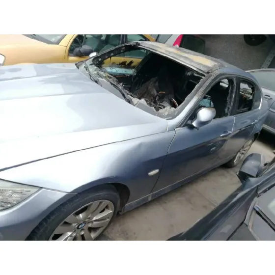 BMW SERIE 3 BERLINA (E90) '2010 325D GRIS