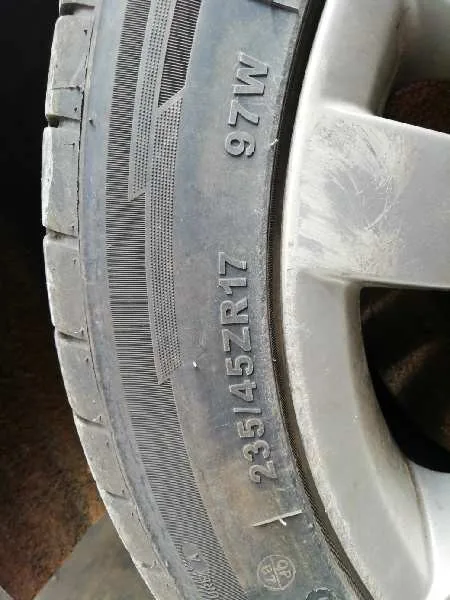 BMW SERIE 3 BERLINA (E90) '2010 325D GRIS