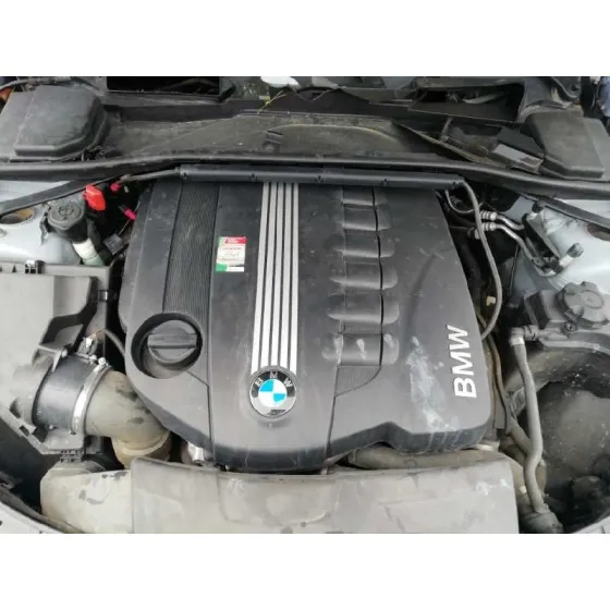 BMW SERIE 3 BERLINA (E90) '2010 325D GRIS