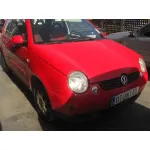 VOLKSWAGEN LUPO (6X1/6E1) VOLKSWAGEN LUPO (6X1/6E1) '2005 ADVANCE ROJO 2004