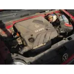 VOLKSWAGEN LUPO (6X1/6E1) VOLKSWAGEN LUPO (6X1/6E1) '2005 ADVANCE ROJO 2004