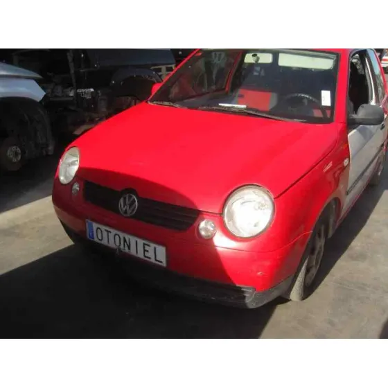 VOLKSWAGEN LUPO (6X1/6E1) '2005 ADVANCE ROJO