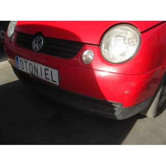 VOLKSWAGEN LUPO (6X1/6E1) '2005 ADVANCE ROJO