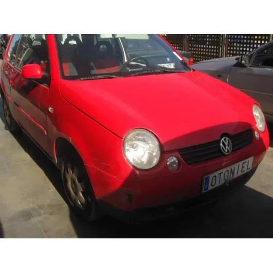 VOLKSWAGEN LUPO (6X1/6E1) '2005 ADVANCE ROJO