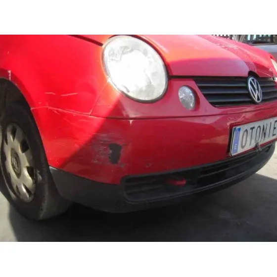 VOLKSWAGEN LUPO (6X1/6E1) '2005 ADVANCE ROJO