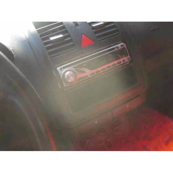 VOLKSWAGEN LUPO (6X1/6E1) '2005 ADVANCE ROJO