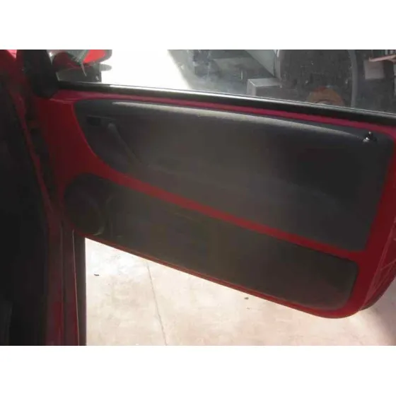 VOLKSWAGEN LUPO (6X1/6E1) '2005 ADVANCE ROJO