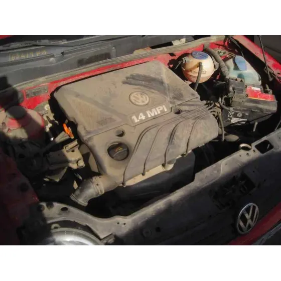 VOLKSWAGEN LUPO (6X1/6E1) '2005 ADVANCE ROJO