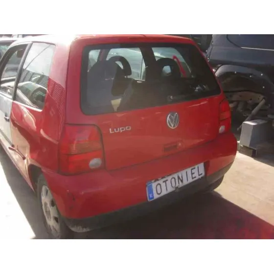 VOLKSWAGEN LUPO (6X1/6E1) '2005 ADVANCE ROJO