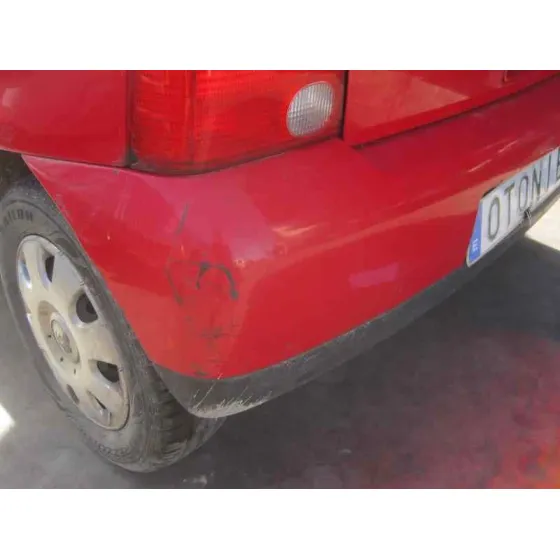VOLKSWAGEN LUPO (6X1/6E1) '2005 ADVANCE ROJO