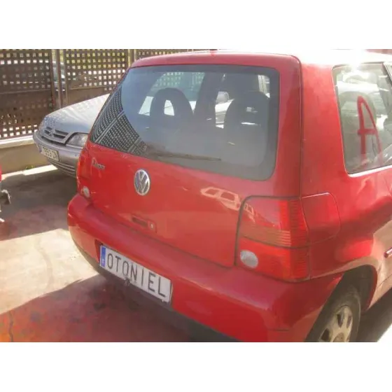 VOLKSWAGEN LUPO (6X1/6E1) '2005 ADVANCE ROJO