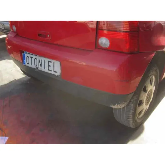 VOLKSWAGEN LUPO (6X1/6E1) '2005 ADVANCE ROJO