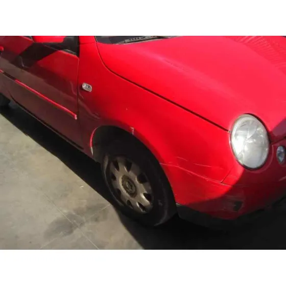 VOLKSWAGEN LUPO (6X1/6E1) '2005 ADVANCE ROJO