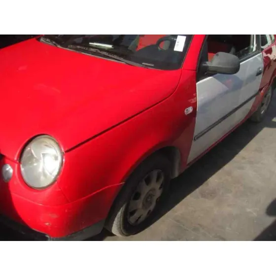 VOLKSWAGEN LUPO (6X1/6E1) '2005 ADVANCE ROJO