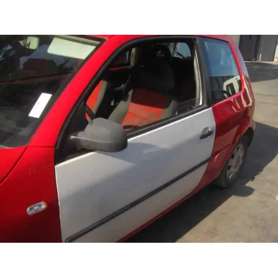 VOLKSWAGEN LUPO (6X1/6E1) '2005 ADVANCE ROJO