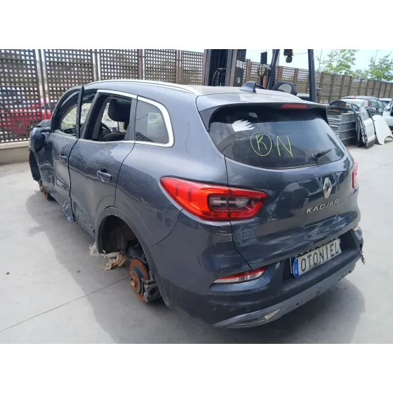 MOTOR H5H. CAMBIO AUTOMATICO CVF/KW: 10.44/103