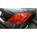 PEUGEOT 207 PEUGEOT 207 '2009 1.4 NEGRO 2006