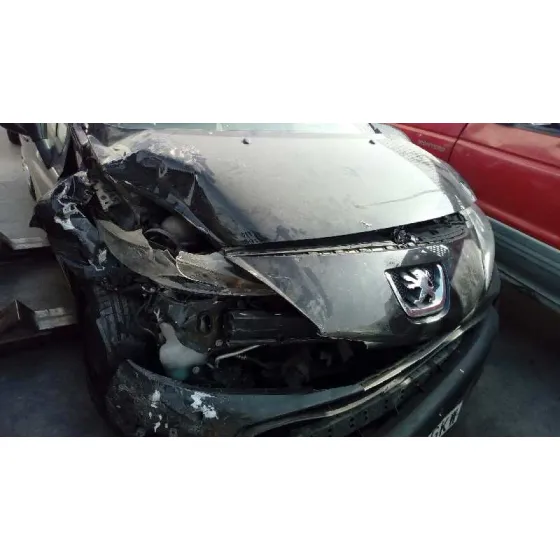 PEUGEOT 207 '2009 1.4 NEGRO