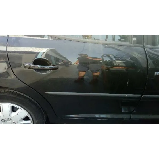 PEUGEOT 207 '2009 1.4 NEGRO