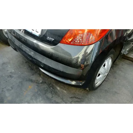 PEUGEOT 207 '2009 1.4 NEGRO