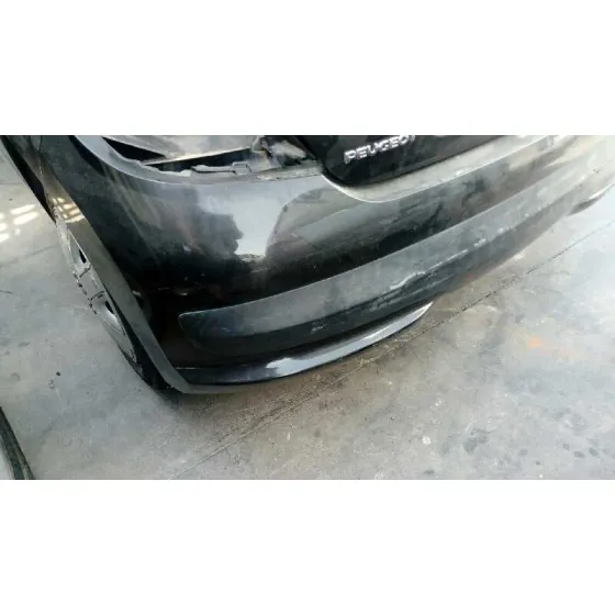 PEUGEOT 207 '2009 1.4 NEGRO