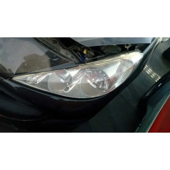 PEUGEOT 207 '2009 1.4 NEGRO