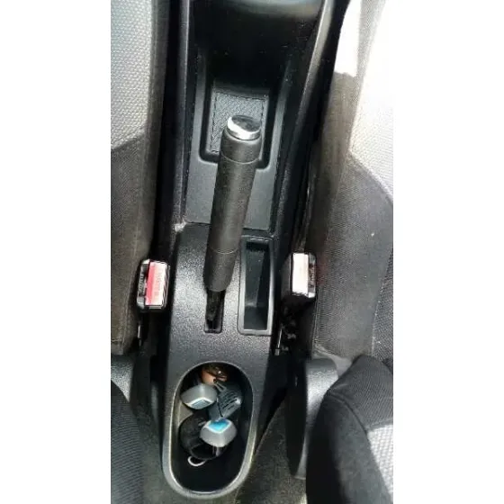 PEUGEOT 207 '2009 1.4 NEGRO