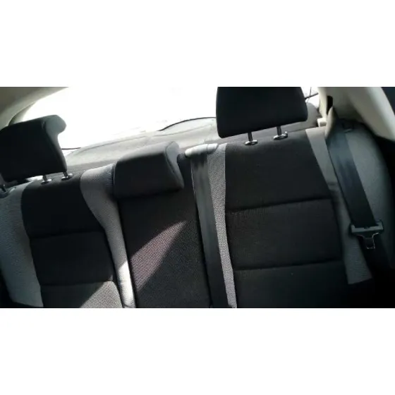 PEUGEOT 207 '2009 1.4 NEGRO