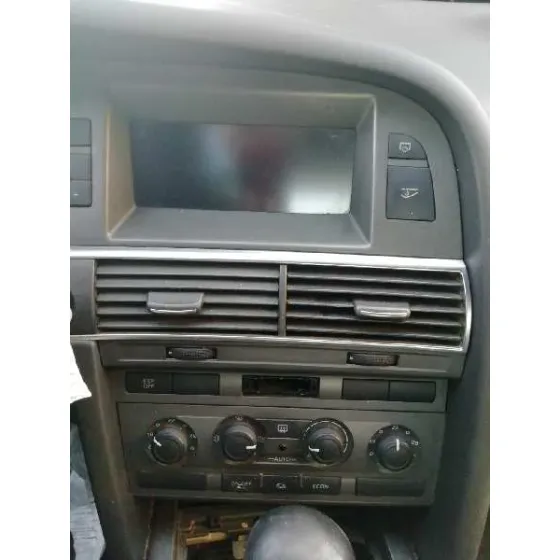 AUDI A6 BERLINA (4F2) '2005 2.7 TDI GRIS