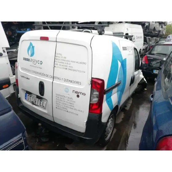 CITROEN NEMO '2012 1.3 HDI FAP BLANCA
