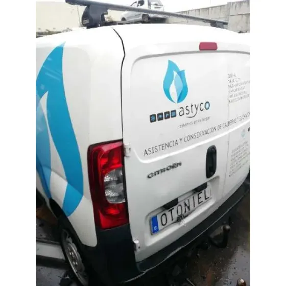 CITROEN NEMO '2012 1.3 HDI FAP BLANCA