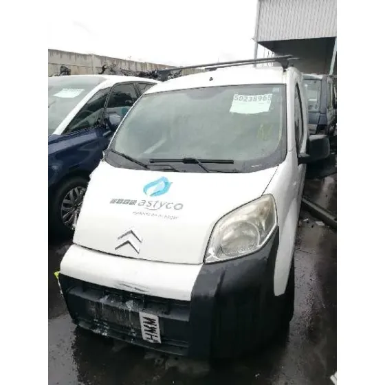 CITROEN NEMO '2012 1.3 HDI FAP BLANCA